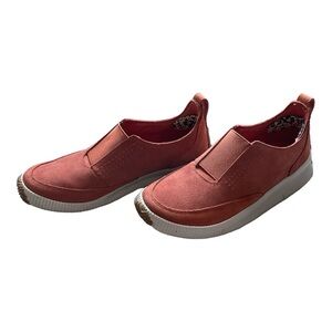 Sorel Out N About Plus Slip on Sneaker